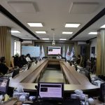 برگزاری اولین جلسه دوره آموزشی با موضوع ” کار تیمی “