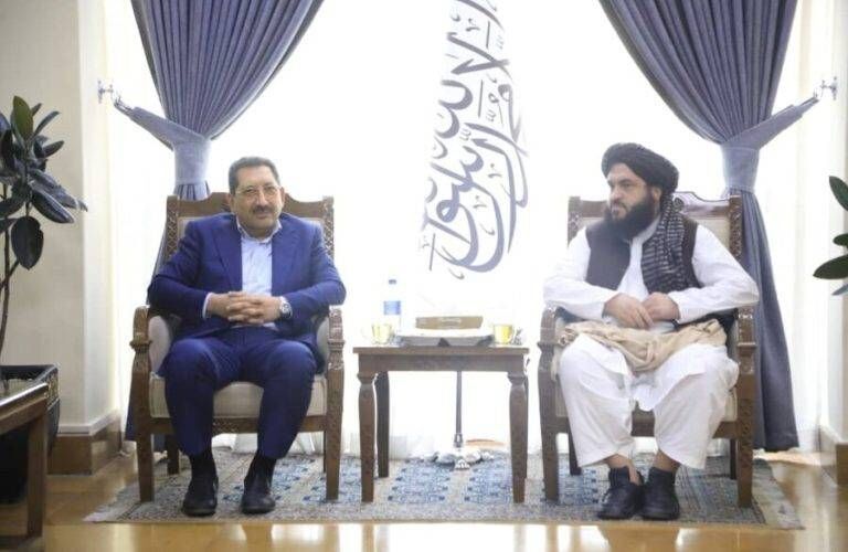گام‌های تازه ایران برای توسعه همکاری‌های معدنی و تجاری با افغانستان