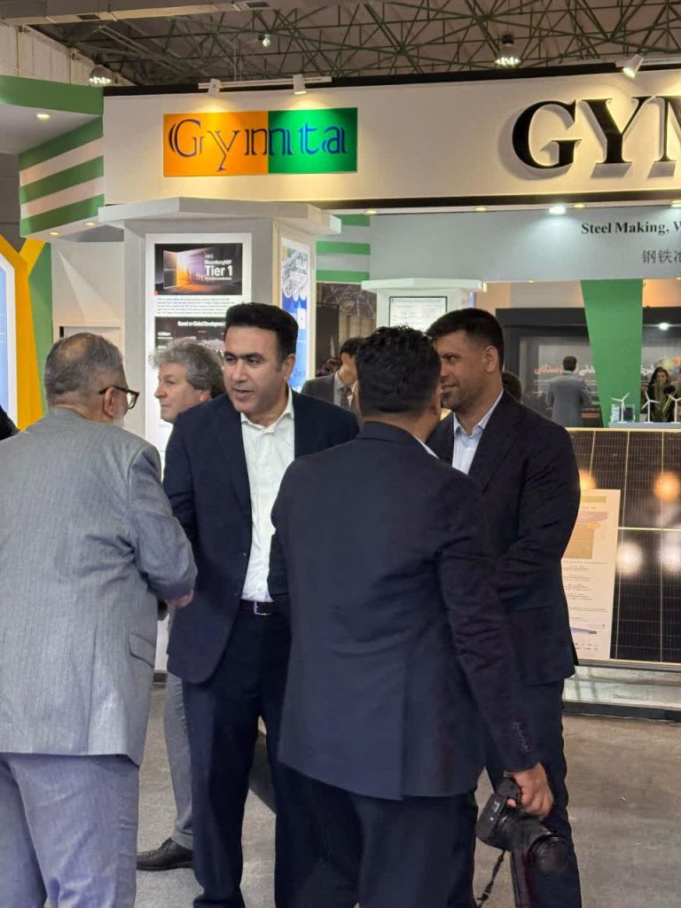 بیست‌وهفتمین سمپوزیوم فولاد ایران در کیش آغاز شد