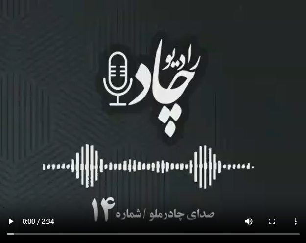 رادیوچاد، شماره ۱۴