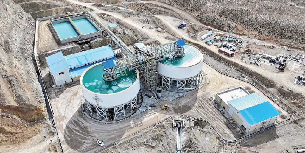 خشکسالی ریسک بزرگ‌تری از ناترازی انرژی را به صنایع تحمیل می‌کند؛ آب بی جانشین در معدن