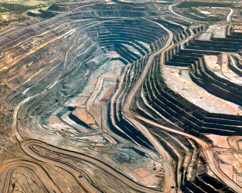 آغاز طرح مردمی سازی اکتشافات معدنی از نیمه اول بهمن آغاز طرح مردمی سازی اکتشافات معدنی از نیمه اول بهمن