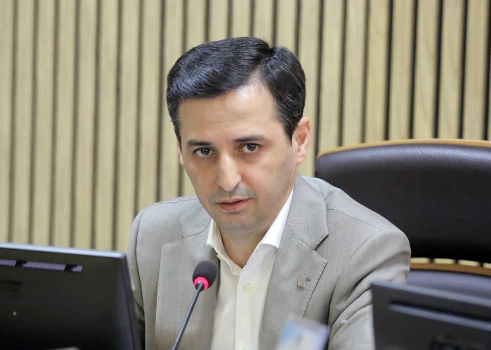 پیام تبریک فرید دهقانی : چادرملو اردکان آسیایی شد